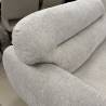 Sofa SANTA 194x98 rusva