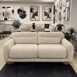 Sofa SANTA 194x98 rusva