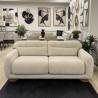 Sofa SANTA 194x98 rusva