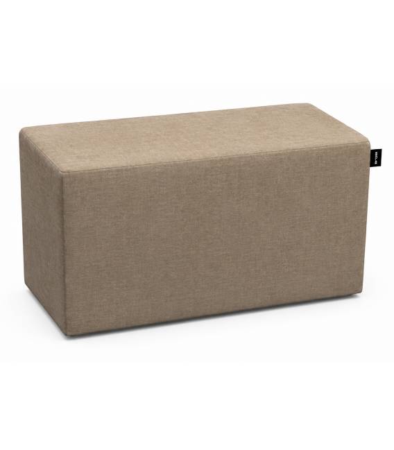 Pufas ENZO 40x80 rusvas
