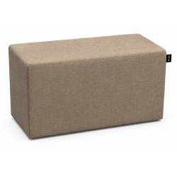 Pufas ENZO 40x80 rusvas