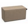 Pufas ENZO 40x80 rusvas