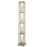Šviestuvas QUADRA 163h beige