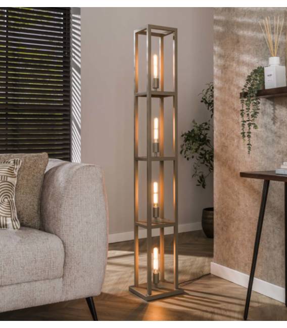Šviestuvas QUADRA 163h beige