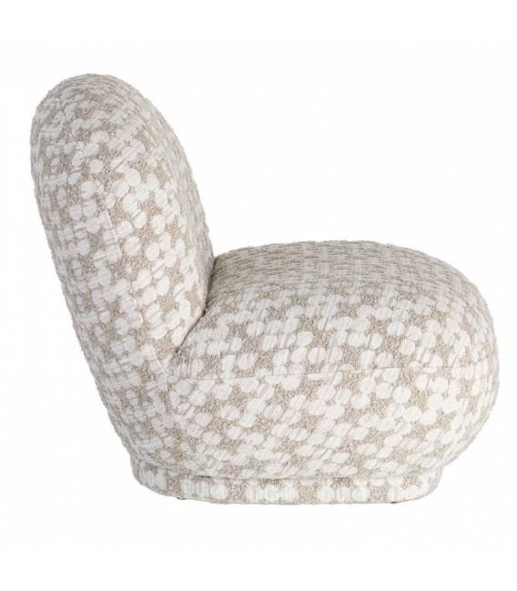 Fotelis KENNY beige