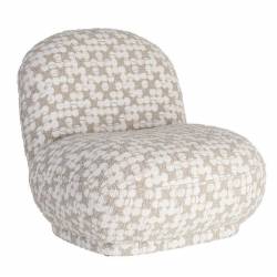 Fotelis KENNY beige