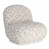 Fotelis KENNY beige