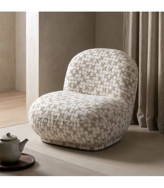 Fotelis KENNY beige