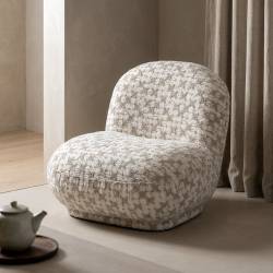 Fotelis KENNY beige