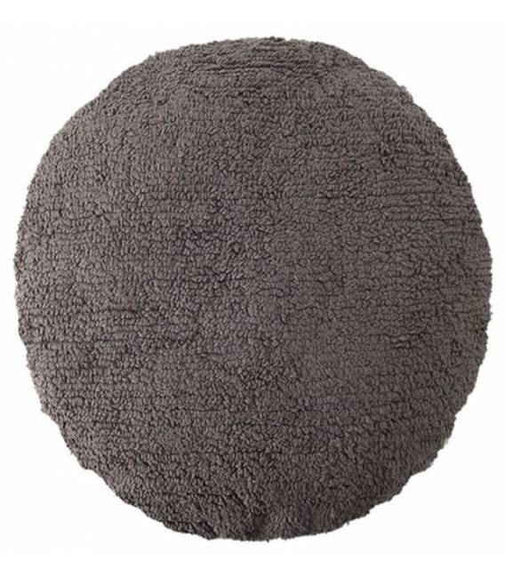 Skalbiama vaikiška pagalvėlė Big Dot Dark Grey Ø 45 cm