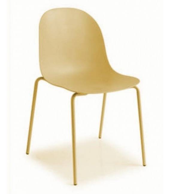 Kėdė ACADEMY geltona