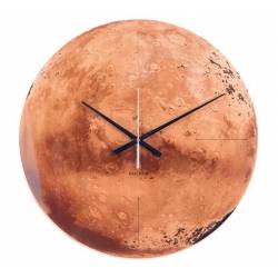 Laikrodis CLOCK MARS Ø60