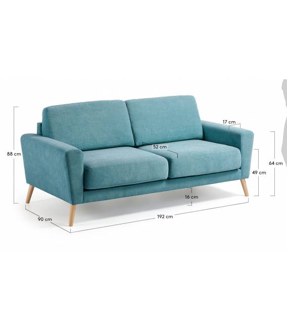 Sofa GUY turkio