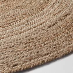 Kilimas SAMY natural Ø150