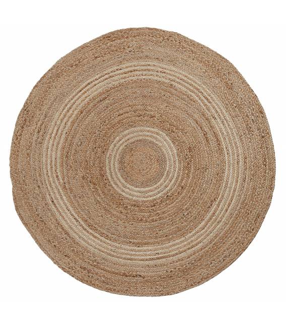 Kilimas SAMY natural Ø150