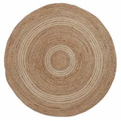 Kilimas SAMY natural Ø150