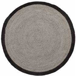 Kilimas SAMY Ø150 GREY