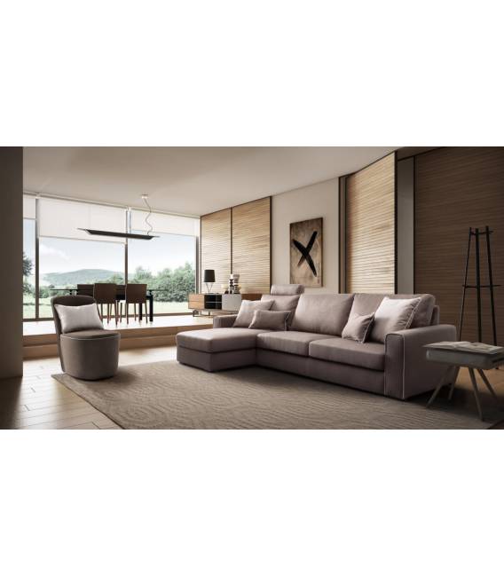 Minkštas kampas ICARO 292x164