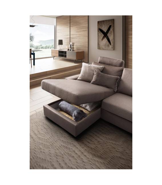 Minkštas kampas ICARO 292x164