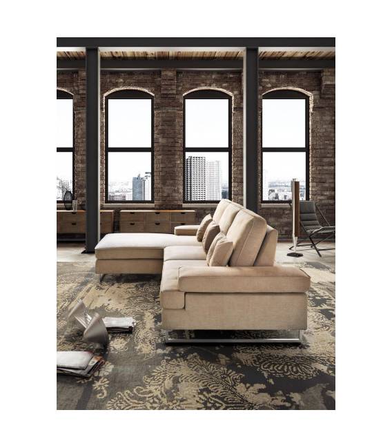 Minkštas kampas LUIS 297x203