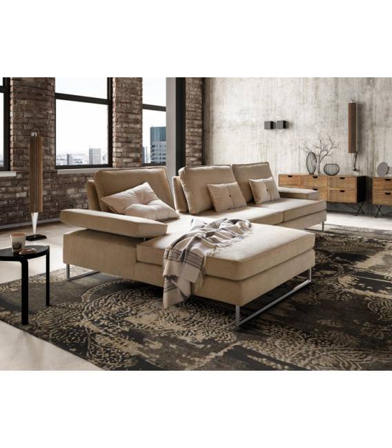 Minkštas kampas LUIS 297x203