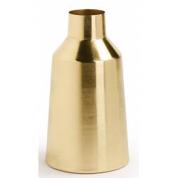 Vaza CARMEN brass
