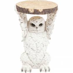 Šoninis staliukas OWL Ø35