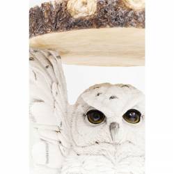 Šoninis staliukas OWL Ø35