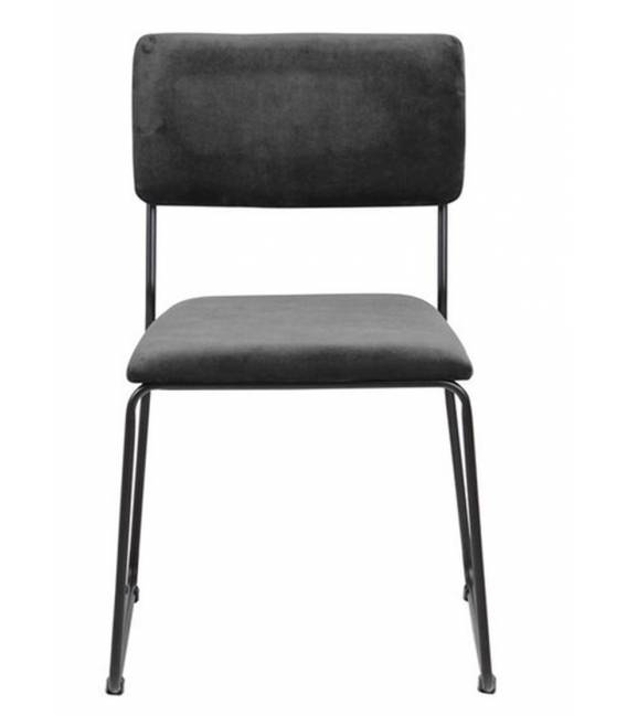 Kėdė 81337 VIC pilka