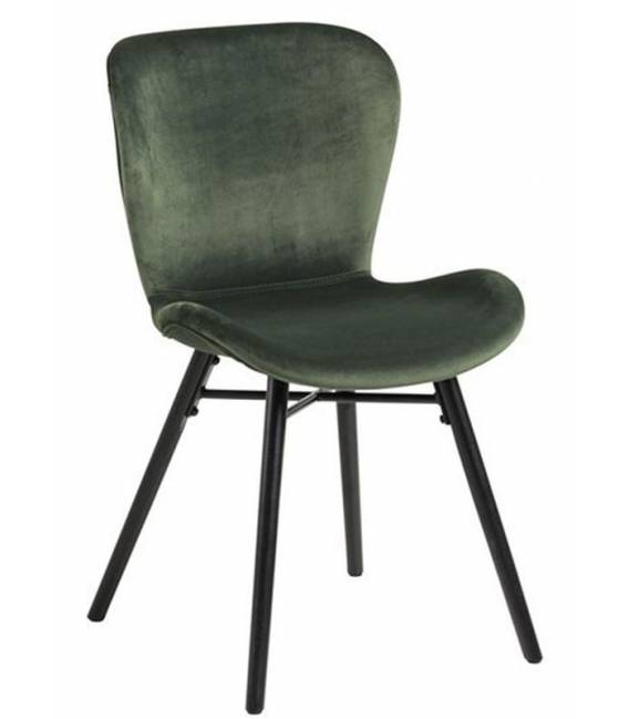 Kėdė 18965 VIC tamsiai žalia