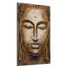 Paveikslas FACE 80x120 rudas