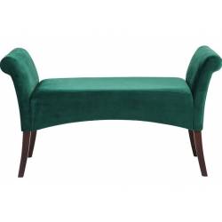 Suoliukas MOTLEY NOBLE 108x40 šviesiai pilkas