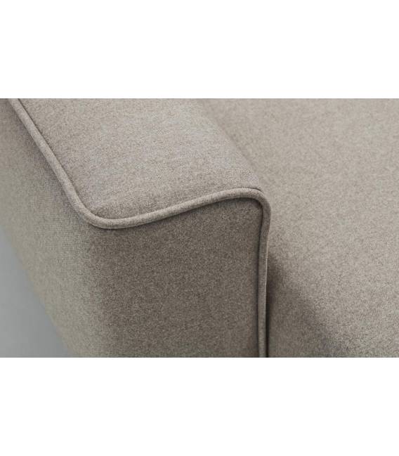 Sofa-lova OSLO 238x110 rusva
