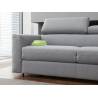 Sofa-lova PALERMO 194x98 pilka