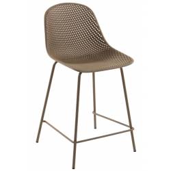 Pusbario kėdė QUINBY beige