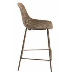 Pusbario kėdė QUINBY beige