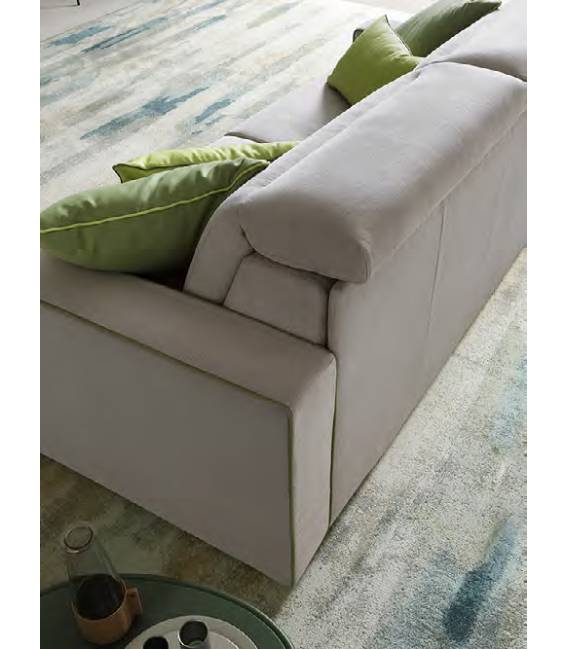 Sofa-lova BARBADOS 222x102