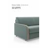 Sofa-lova NAXOS 182x97
