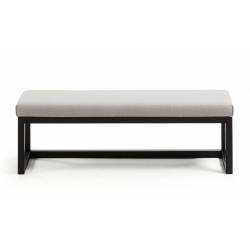 Suoliukas YOLA 128x42 pilkas