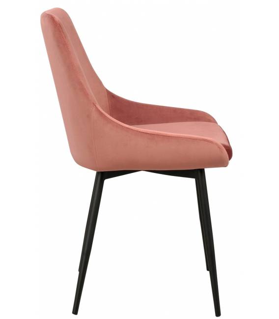 Kėdė SIERRA VIC rožinė