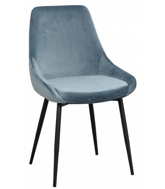 Kėdė SIERRA VIC mėlyna