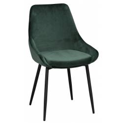 Kėdė SIERRA VIC tamsiai žalia