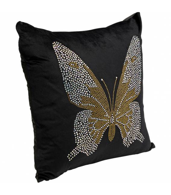 Dekoratyvinė pagalvėlė DIAMOND BUTTERFLY 45x45