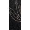 Paveikslas BLACK AND GOLD 90x120 juodas