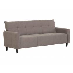 Sofa lova NURY 205x83 taupe