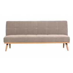 Sofa lova NIRIT 180x80 taupe