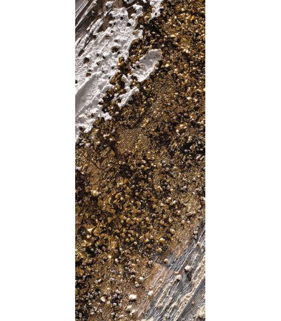 Paveikslas GOLDEN TOUCH 100x150 margas