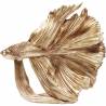 Dekoracija FISH GOLD SMALL aukso