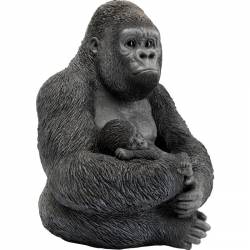 Dekoracija GORILLA FAMILY