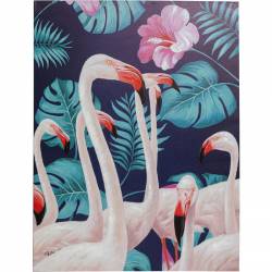 Paveikslas FLAMINGO 122x92